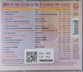 Various - Hard to Find 45s on CD, Volume 8: Seventies Pop Classics (CD)